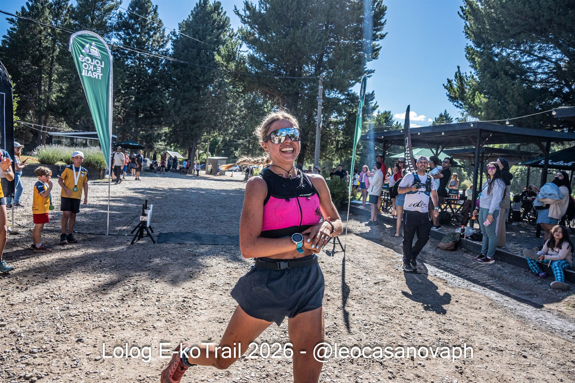 Mai Coletto Trail Running